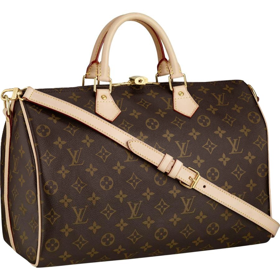 7A Replica Louis Vuitton Speedy 35 Monogram Canvas M40392 Handbags Online